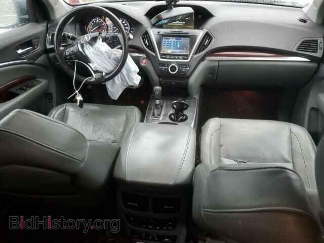 2014 ACURA MDX - VIN: 5FRYD4H84EB032109 - Фото 8