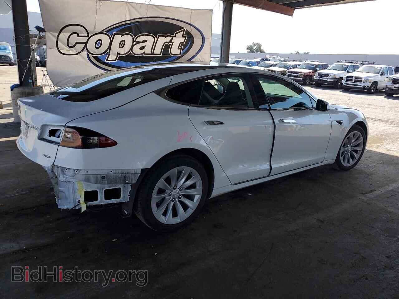 2018 TESLA MODEL S - VIN: 5YJSA1E20JF246362 - Photo 3
