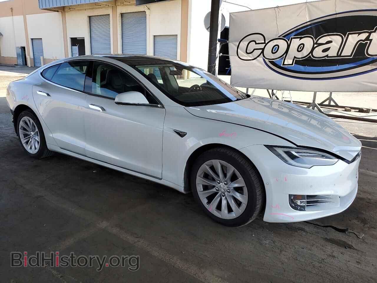2018 TESLA MODEL S - VIN: 5YJSA1E20JF246362 - Photo 4