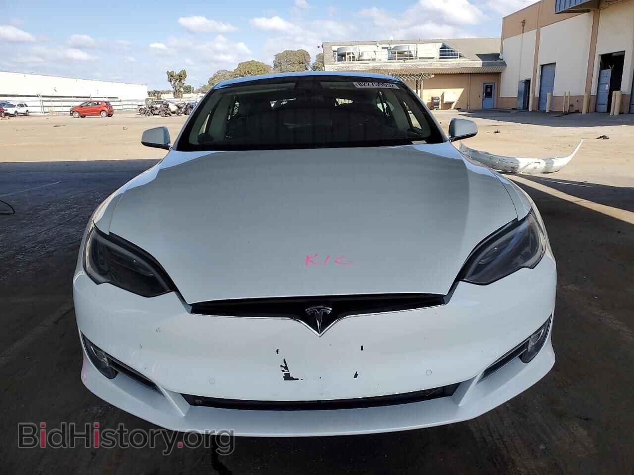 2018 TESLA MODEL S - VIN: 5YJSA1E20JF246362 - Photo 5