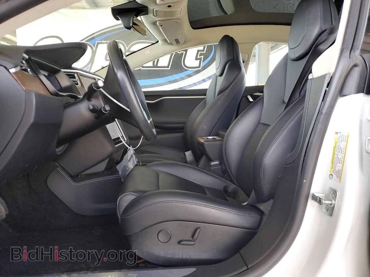2018 TESLA MODEL S - VIN: 5YJSA1E20JF246362 - Photo 7