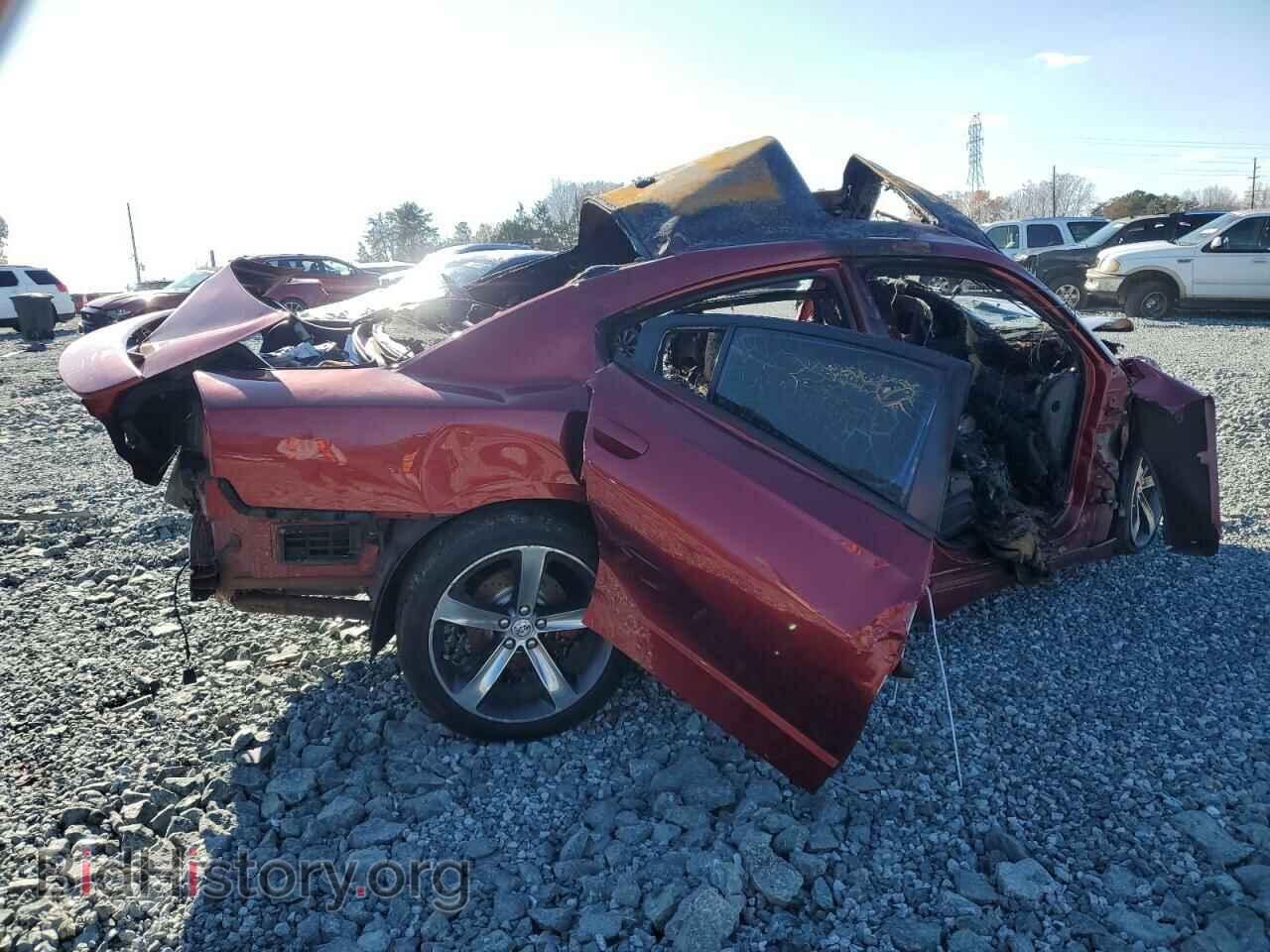 2014 DODGE CHARGER - VIN: 2C3CDXCT4EH221477 - Фото 3