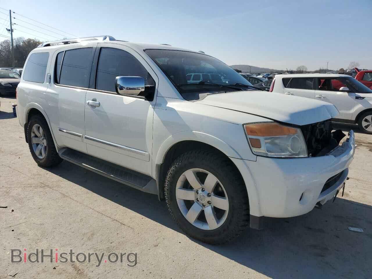 2013 NISSAN ARMADA - VIN: 5N1BA0ND5DN602995 - Фото 4