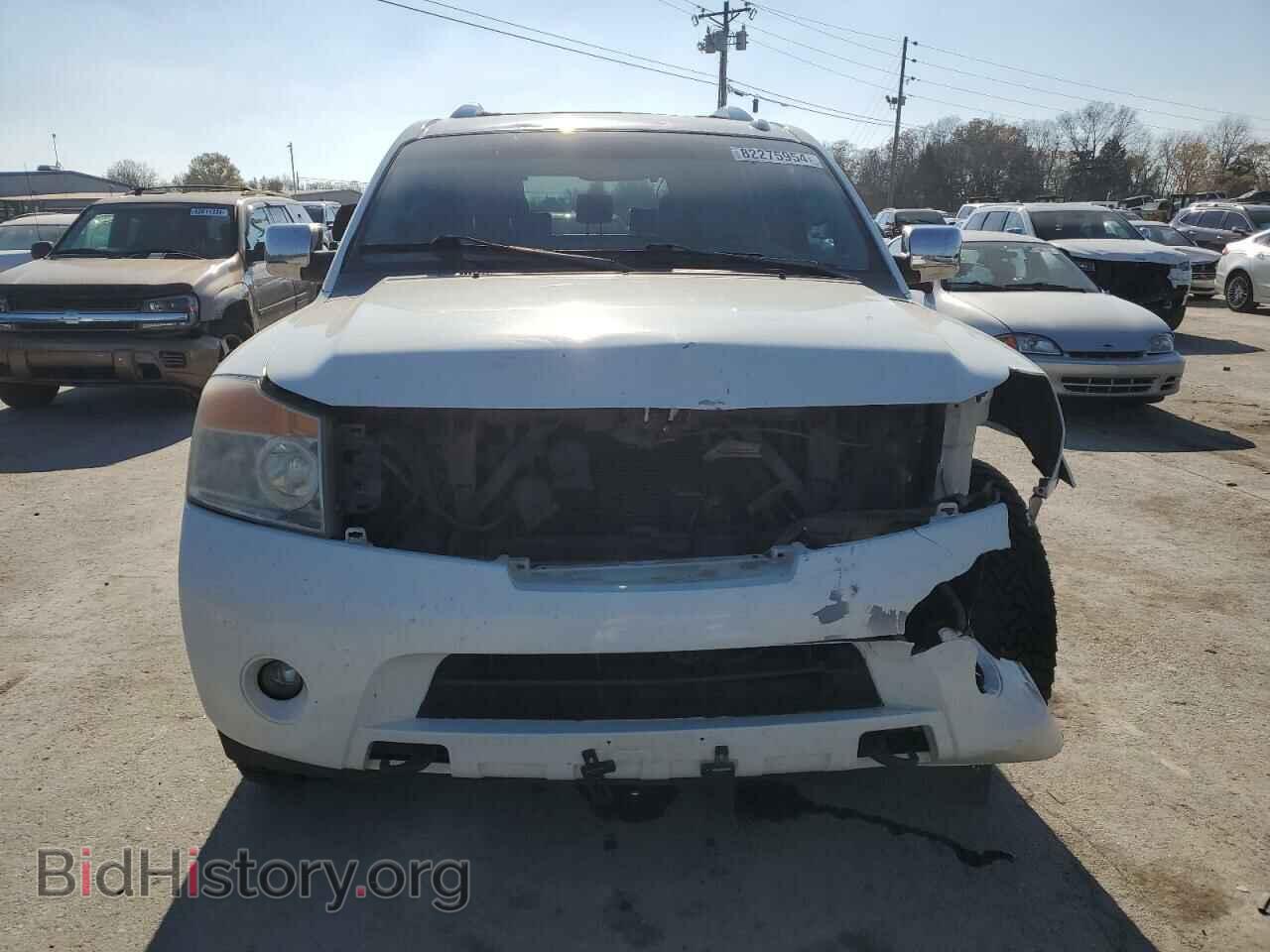 2013 NISSAN ARMADA - VIN: 5N1BA0ND5DN602995 - Фото 5
