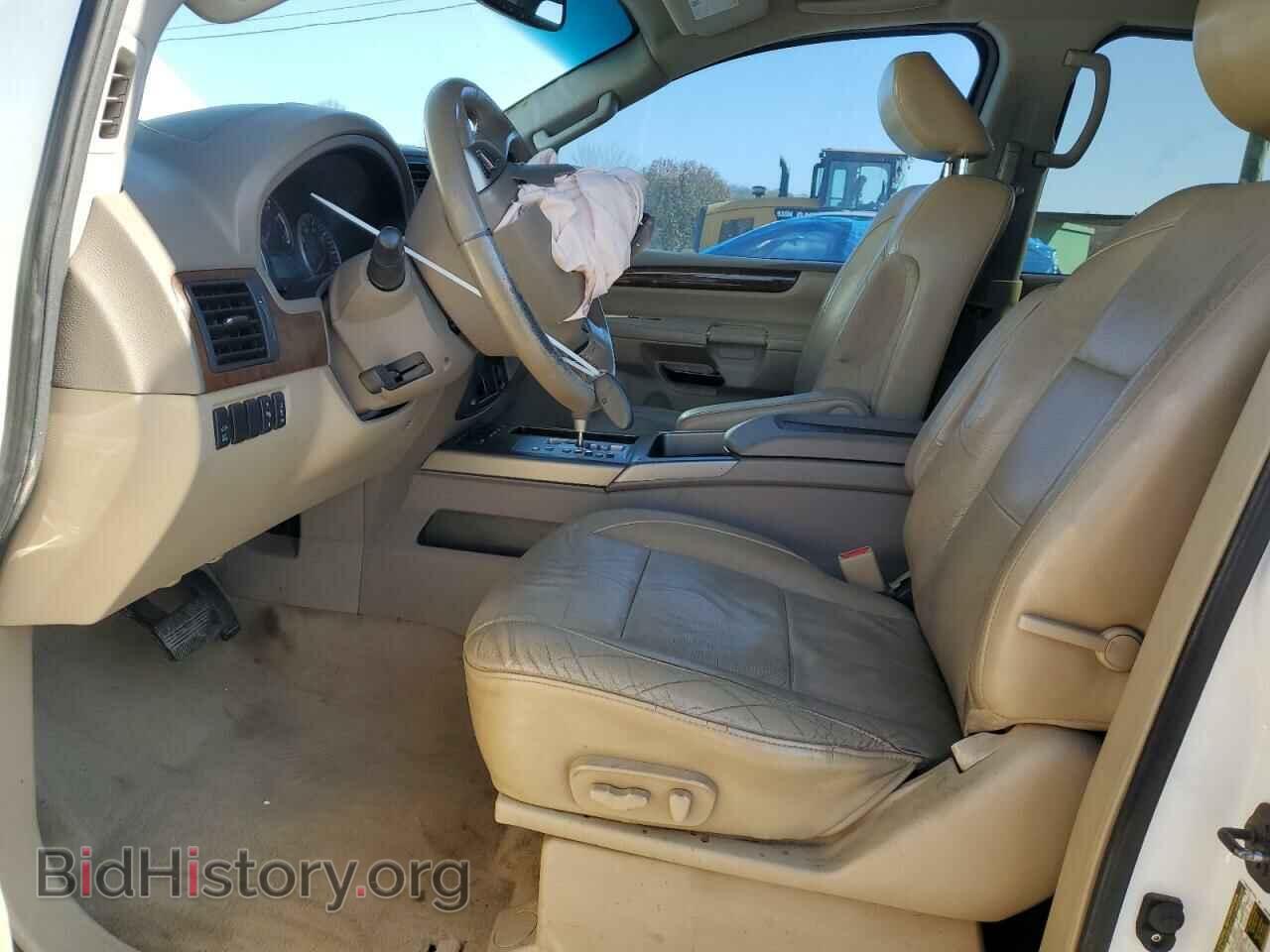 2013 NISSAN ARMADA - VIN: 5N1BA0ND5DN602995 - Фото 7