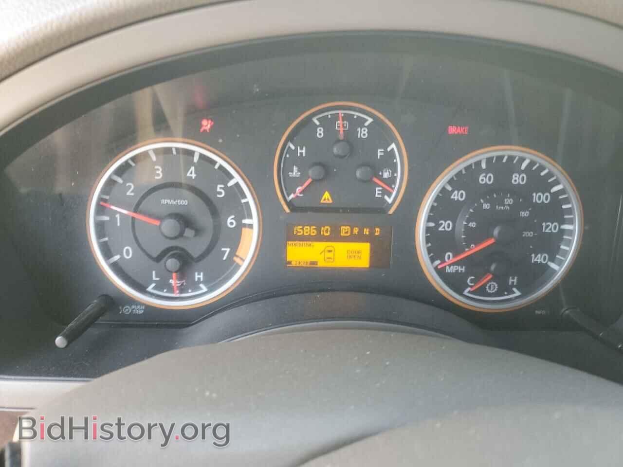 2013 NISSAN ARMADA - VIN: 5N1BA0ND5DN602995 - Фото 9