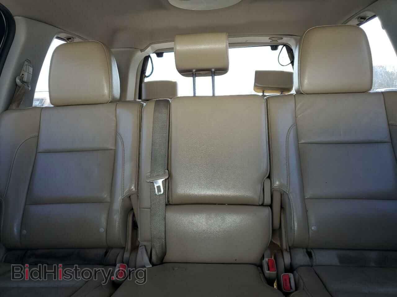 2013 NISSAN ARMADA - VIN: 5N1BA0ND5DN602995 - Фото 10