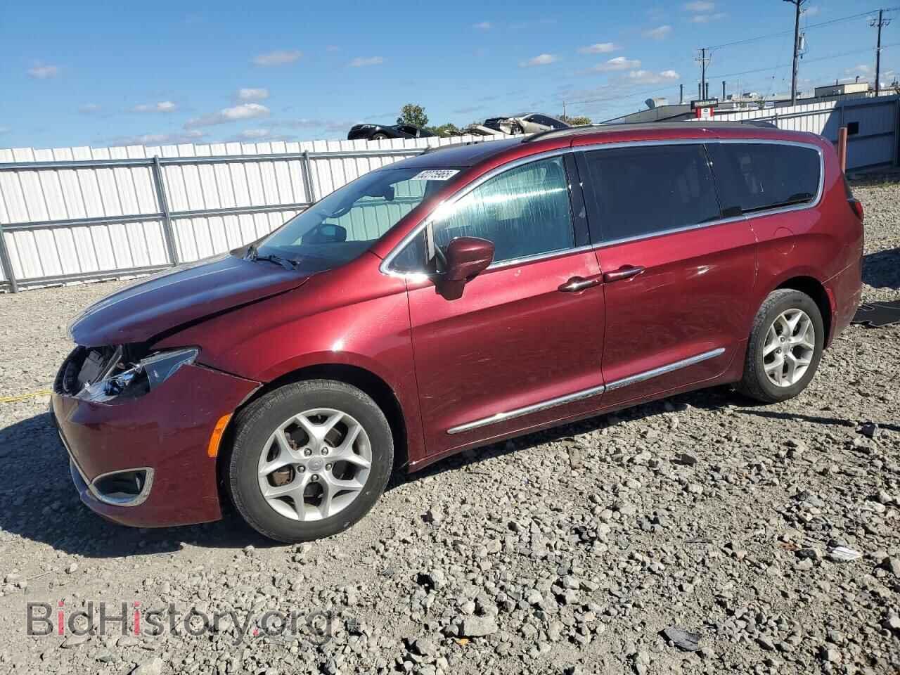 Photo 2C4RC1BG1HR609971 - CHRYSLER PACIFICA 2017
