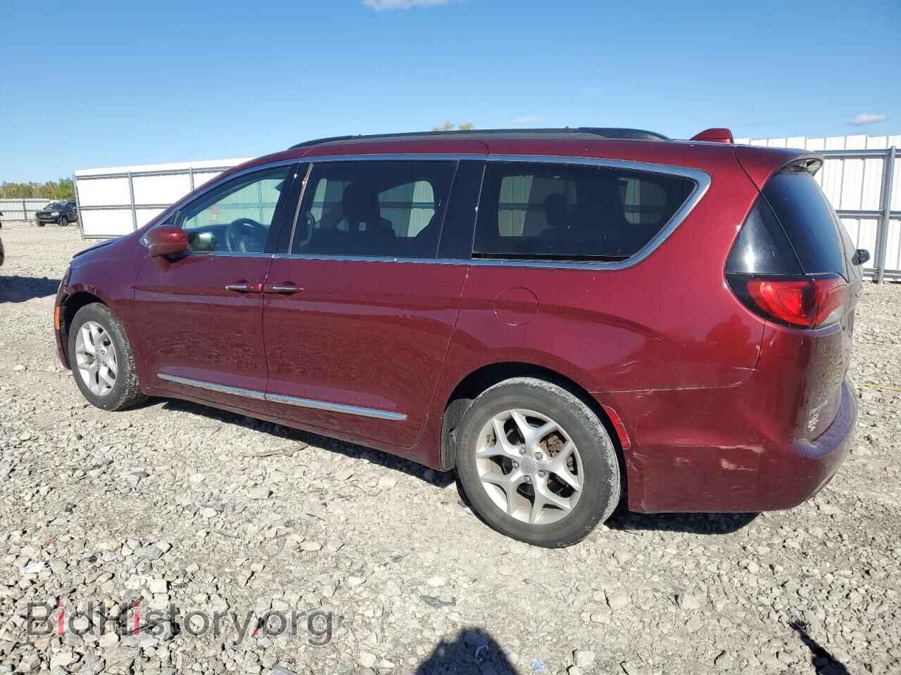 2017 CHRYSLER PACIFICA - VIN: 2C4RC1BG1HR609971 - Фото 2