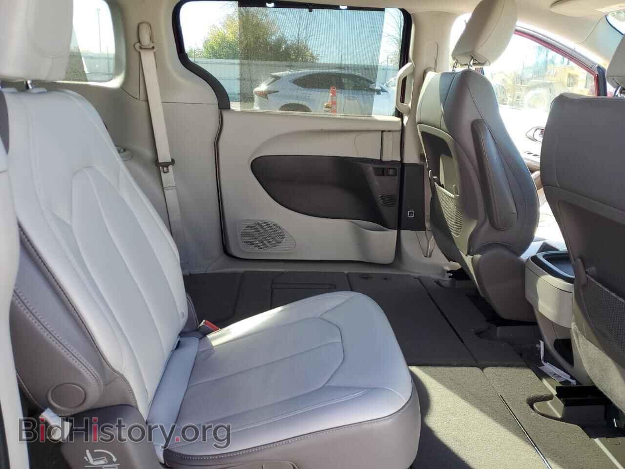 2017 CHRYSLER PACIFICA - VIN: 2C4RC1BG1HR609971 - Фото 11