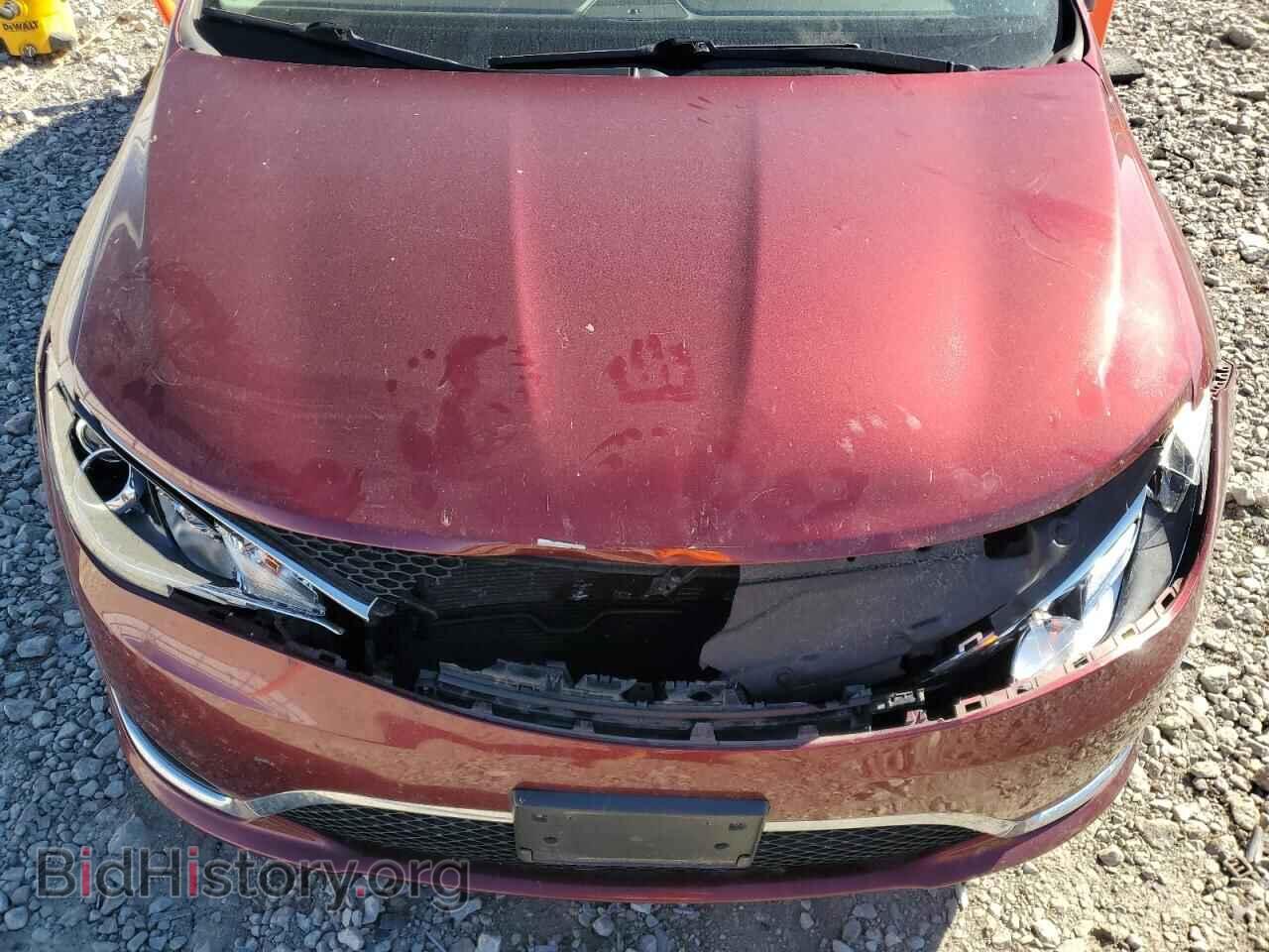 2017 CHRYSLER PACIFICA - VIN: 2C4RC1BG1HR609971 - Фото 12