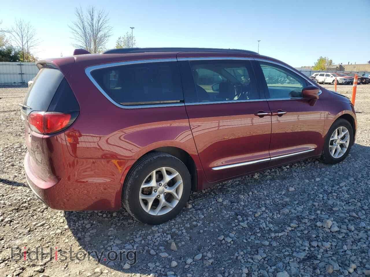 2017 CHRYSLER PACIFICA - VIN: 2C4RC1BG1HR609971 - Фото 3