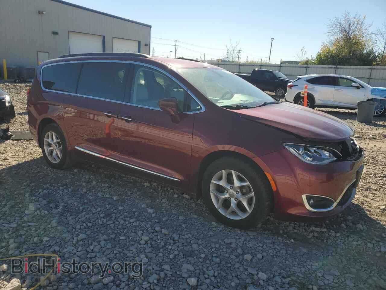 2017 CHRYSLER PACIFICA - VIN: 2C4RC1BG1HR609971 - Фото 4