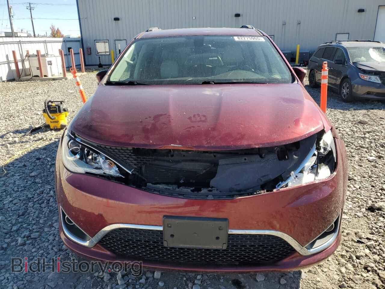 2017 CHRYSLER PACIFICA - VIN: 2C4RC1BG1HR609971 - Фото 5