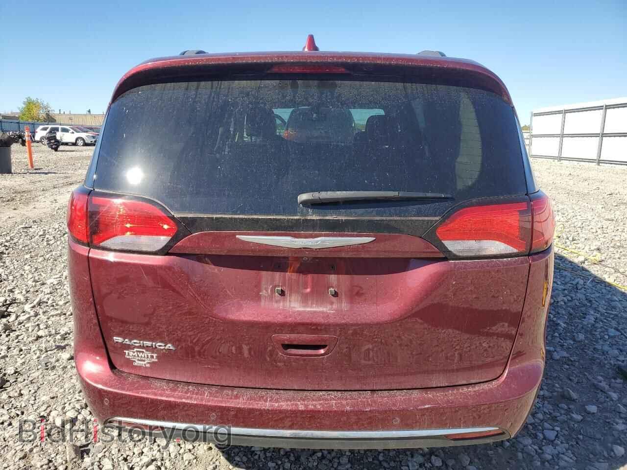 2017 CHRYSLER PACIFICA - VIN: 2C4RC1BG1HR609971 - Фото 6