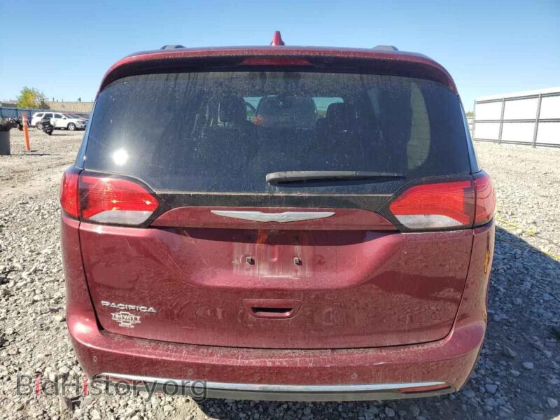 2017 Chrysler PACIFICA (VIN 2C4RC1BG1HR609971) — фото 6 из 13