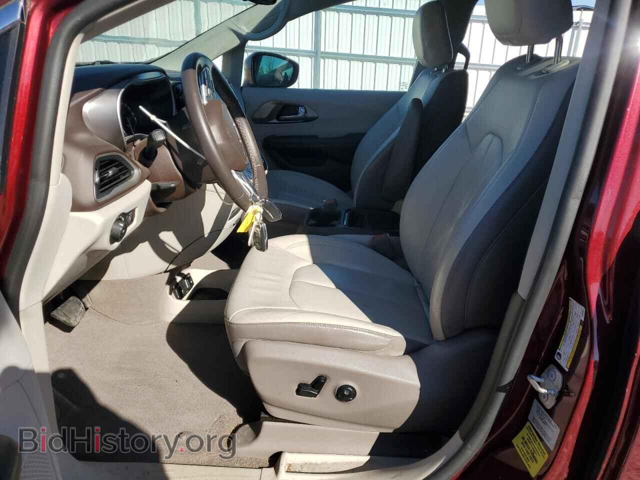2017 CHRYSLER PACIFICA - VIN: 2C4RC1BG1HR609971 - Фото 7