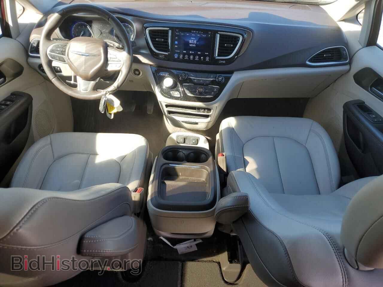 2017 CHRYSLER PACIFICA - VIN: 2C4RC1BG1HR609971 - Фото 8