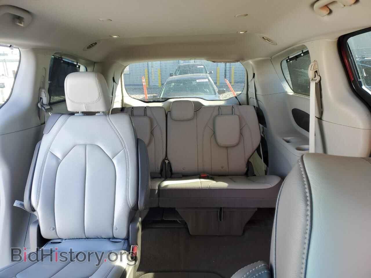 2017 CHRYSLER PACIFICA - VIN: 2C4RC1BG1HR609971 - Фото 10