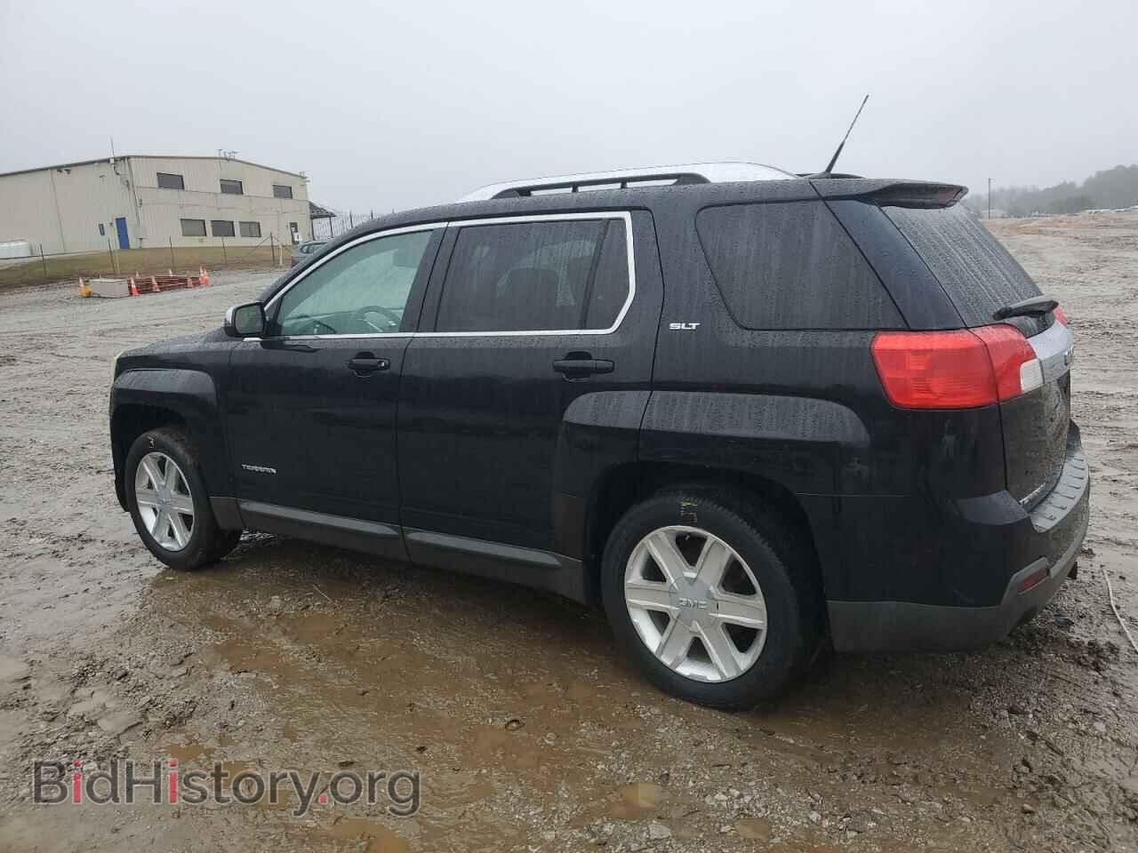 2010 GMC TERRAIN - VIN: 2CTFLGEYXA6279981 - Фото 2