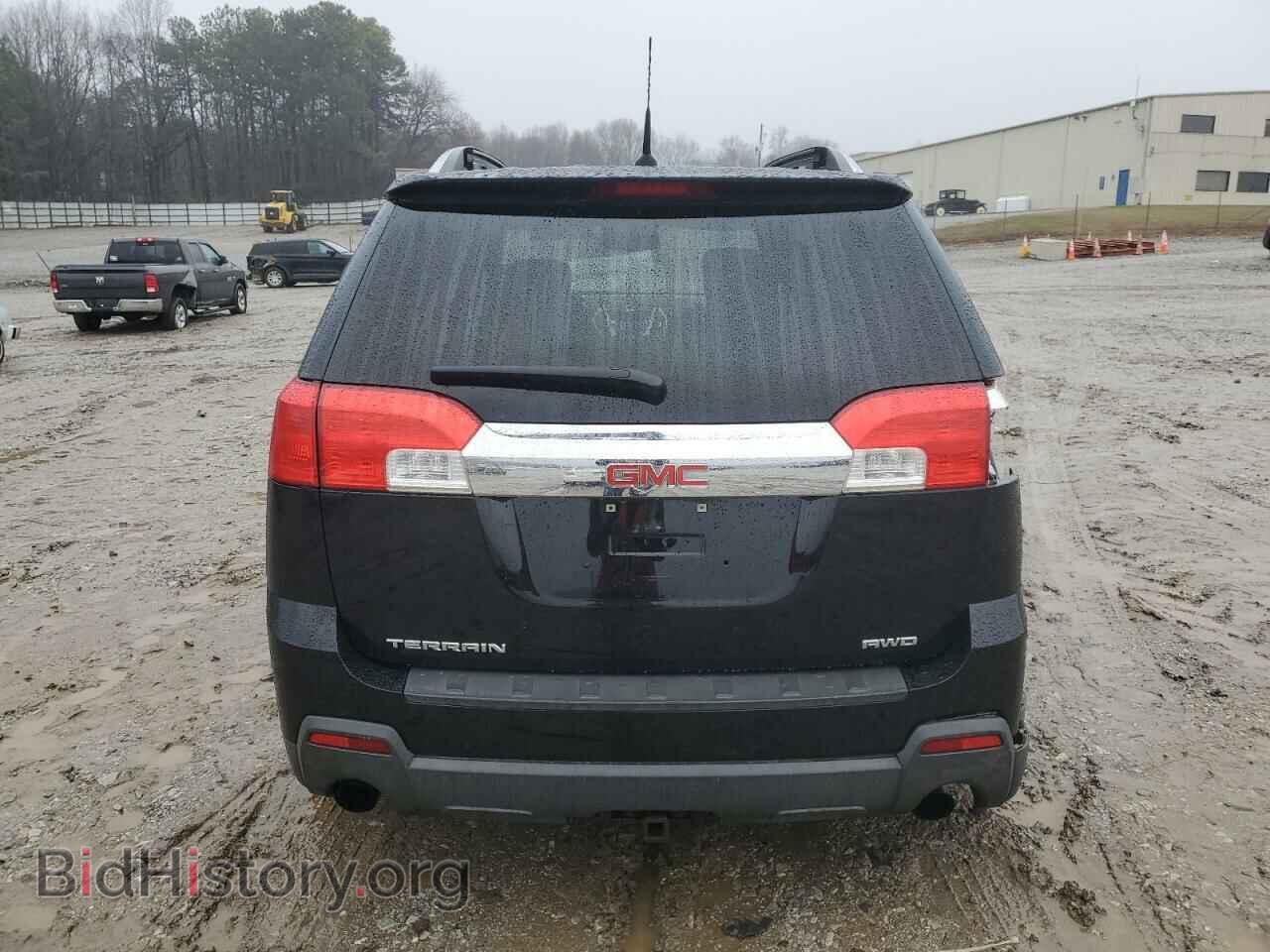 2010 GMC TERRAIN - VIN: 2CTFLGEYXA6279981 - Фото 6