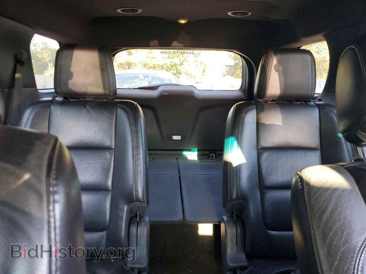 2013 FORD EXPLORER - VIN: 1FM5K8D89DGC56886 - Фото 10