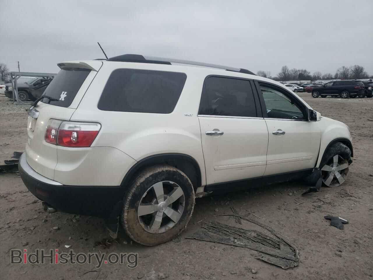 2012 GMC ACADIA - VIN: 1GKKRSED4CJ381733 - Photo 3