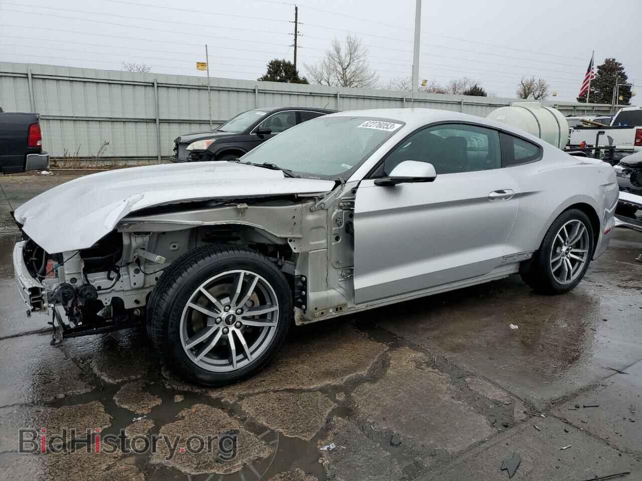 Photo 1FA6P8TH2F5397184 - FORD ALL Models 2015