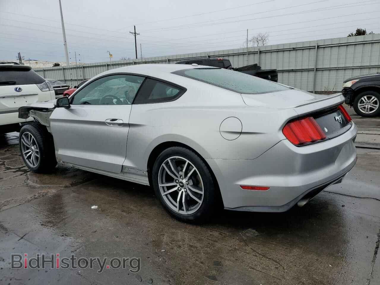 2015 FORD ALL Models - VIN: 1FA6P8TH2F5397184 - Фото 2