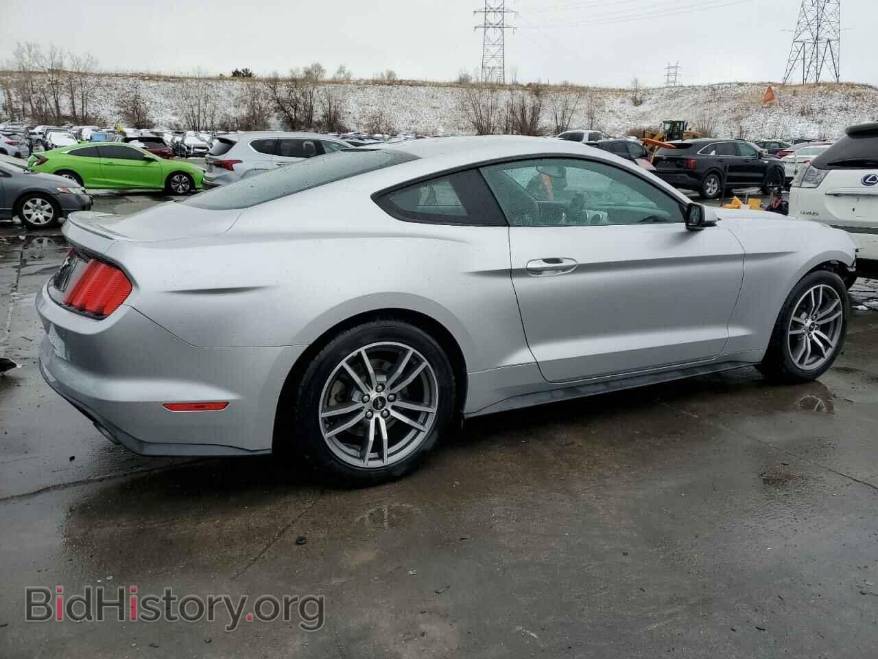 2015 FORD ALL Models - VIN: 1FA6P8TH2F5397184 - Фото 3