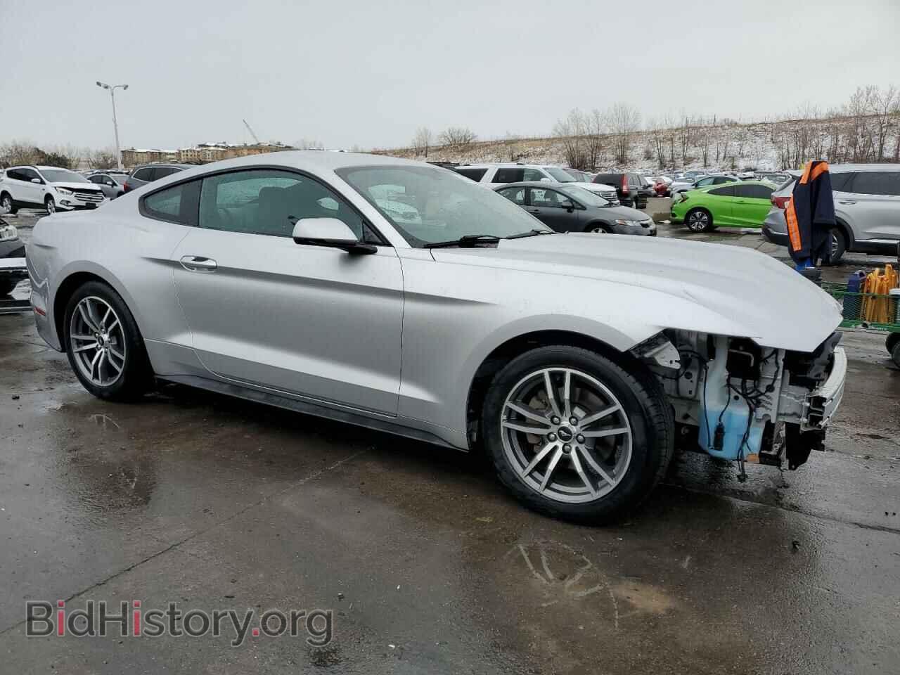 2015 FORD ALL Models - VIN: 1FA6P8TH2F5397184 - Фото 4