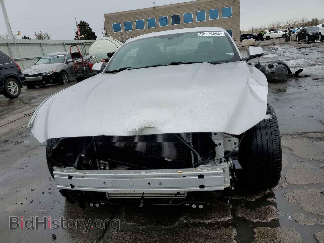 2015 FORD ALL Models - VIN: 1FA6P8TH2F5397184 - Фото 5