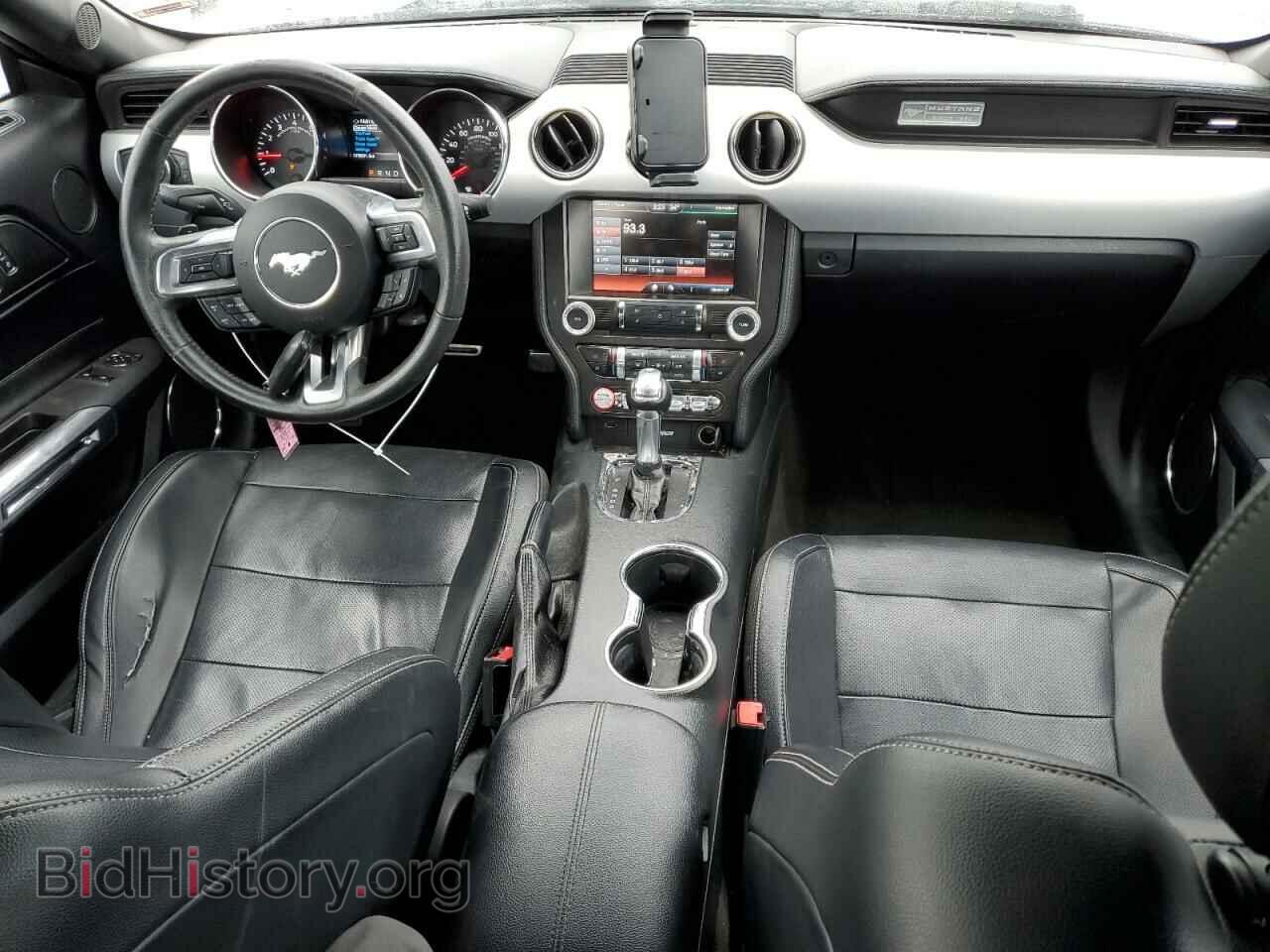 2015 FORD ALL Models - VIN: 1FA6P8TH2F5397184 - Фото 8