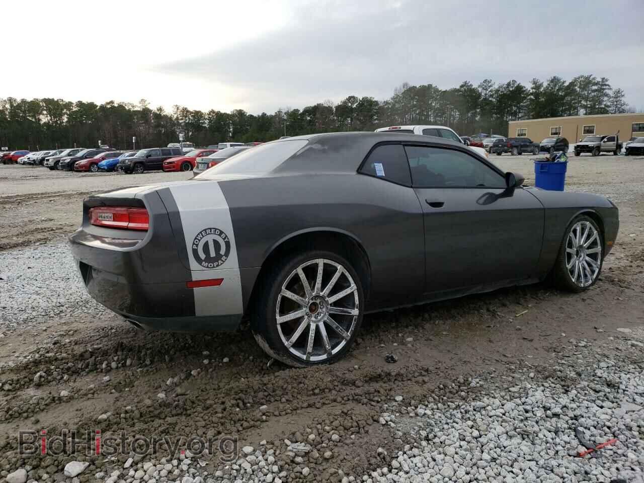 2013 DODGE CHALLENGER - VIN: 2C3CDYAG5DH554264 - Photo 3