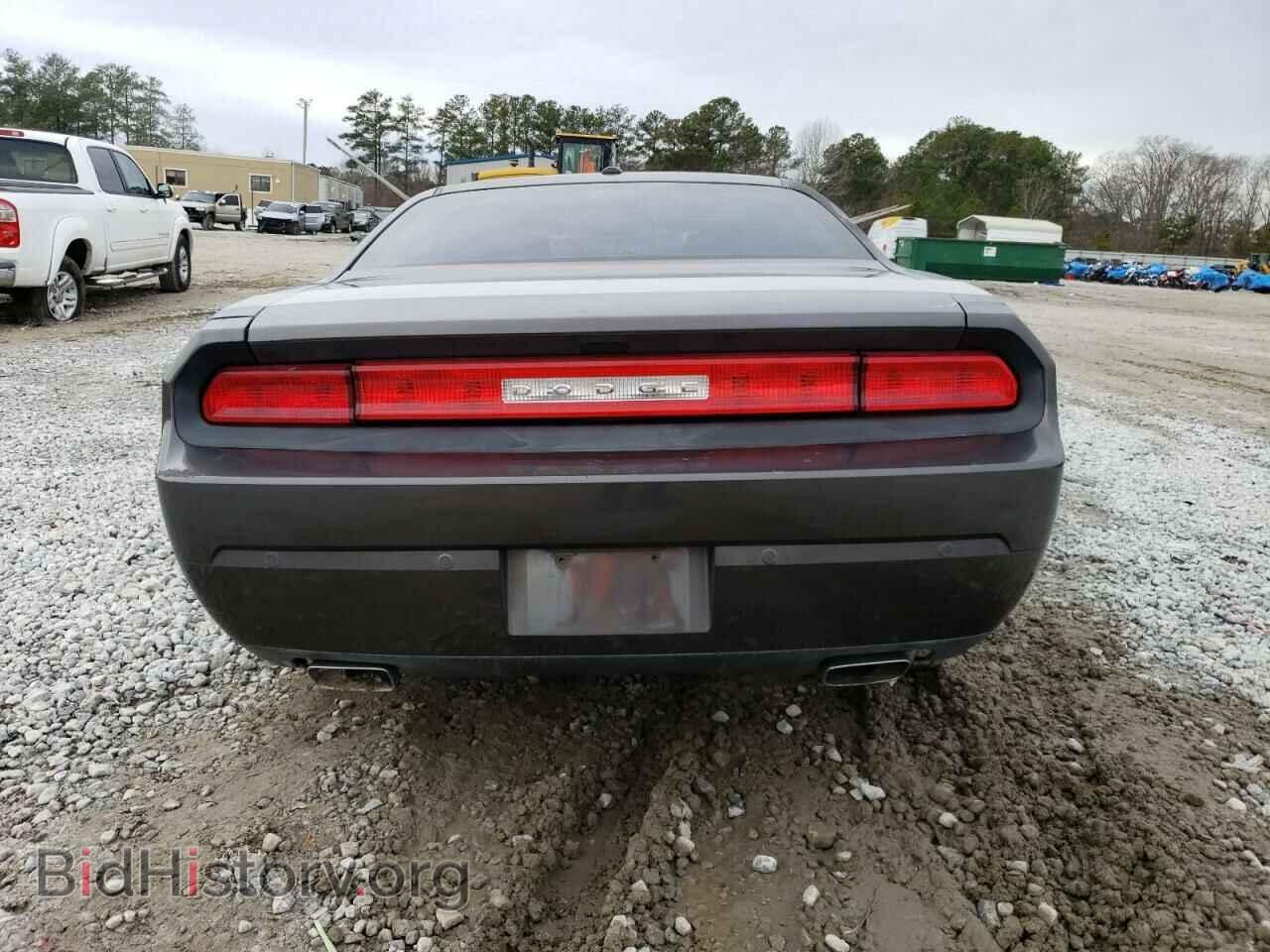 2013 DODGE CHALLENGER - VIN: 2C3CDYAG5DH554264 - Photo 6