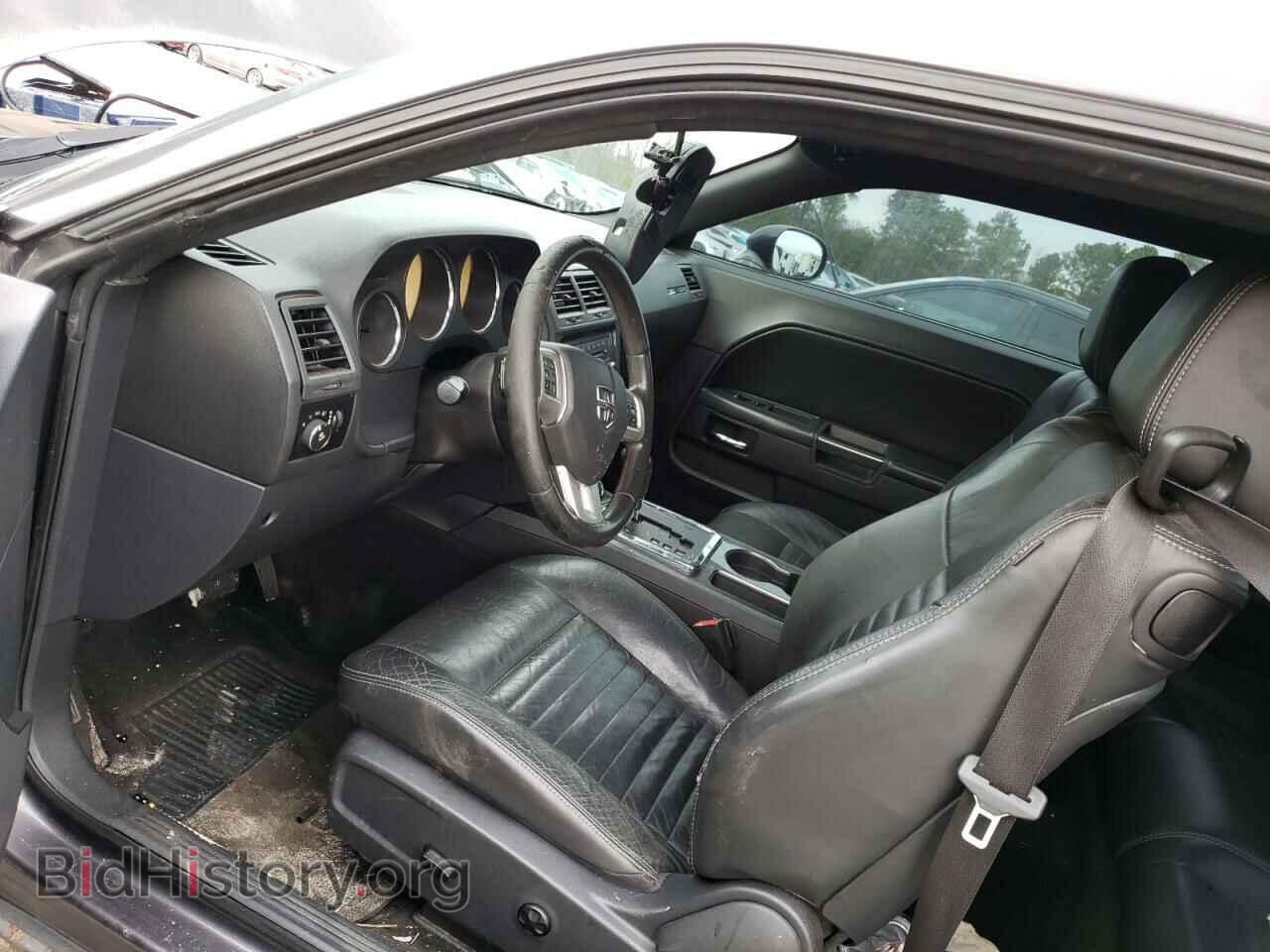 2013 DODGE CHALLENGER - VIN: 2C3CDYAG5DH554264 - Photo 7