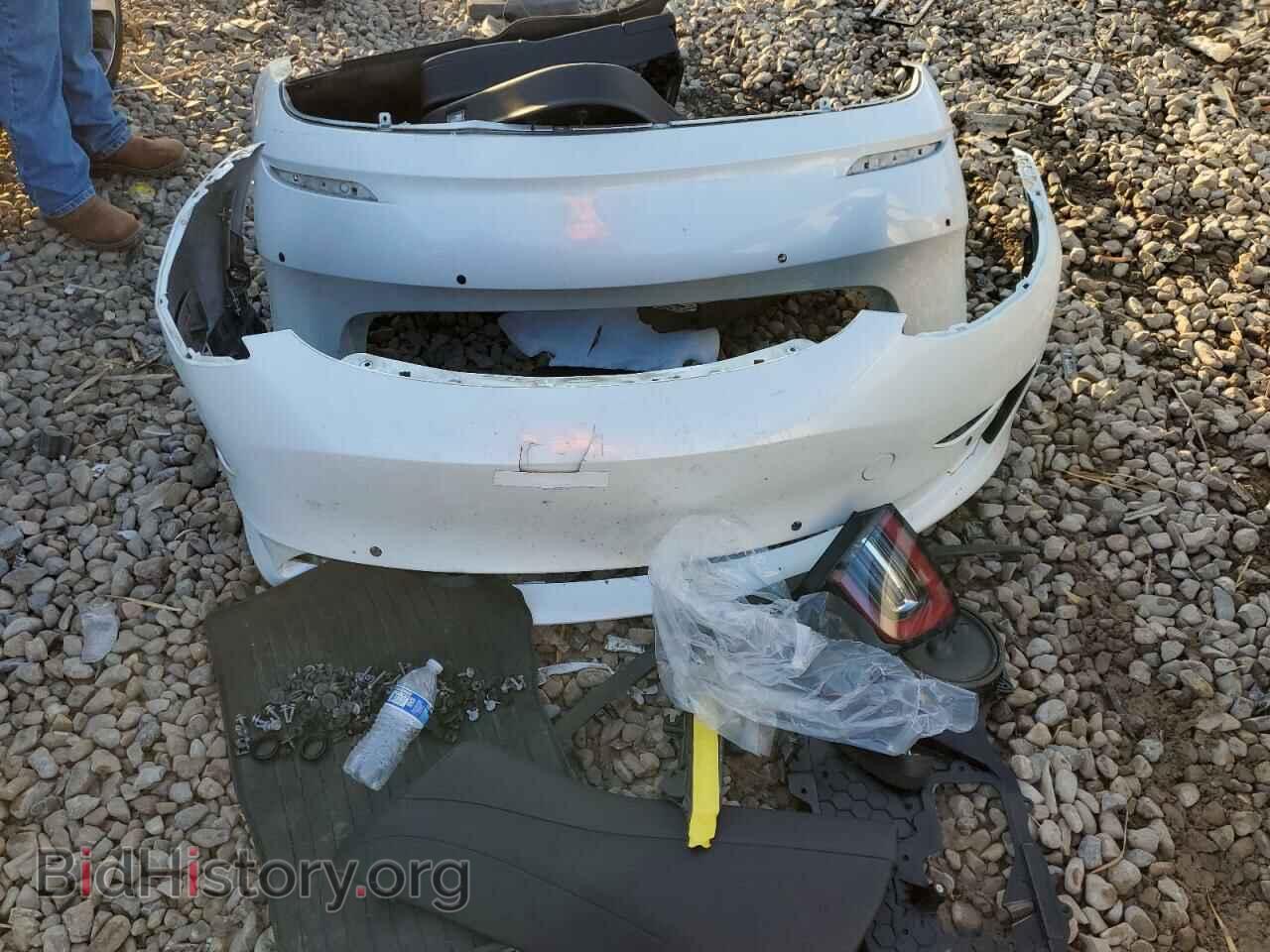 2019 TESLA MODEL 3 - VIN: 5YJ3E1EB0KF418660 - Фото 12