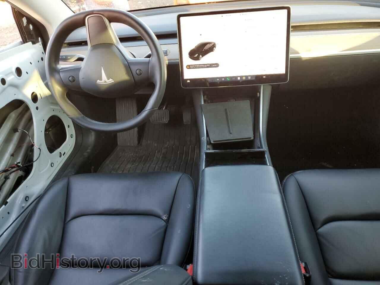 2019 TESLA MODEL 3 - VIN: 5YJ3E1EB0KF418660 - Фото 8