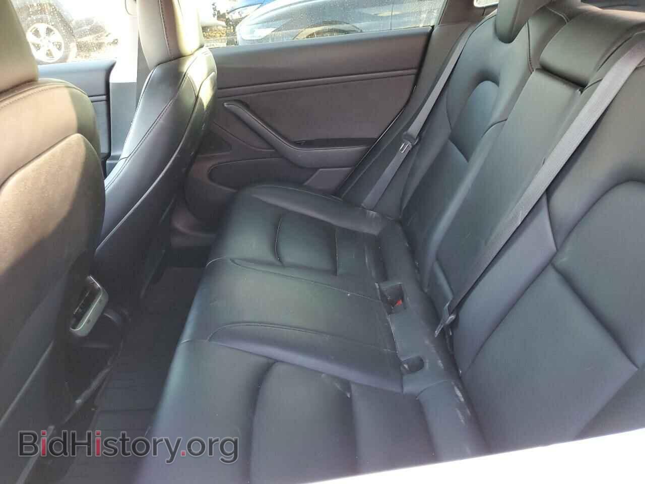 2019 TESLA MODEL 3 - VIN: 5YJ3E1EB0KF418660 - Фото 10