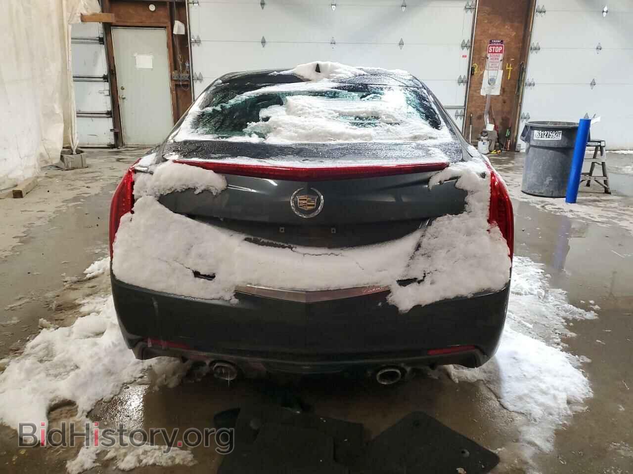 2014 CADILLAC ATS - VIN: 1G6AJ5SX0E0118066 - Фото 6