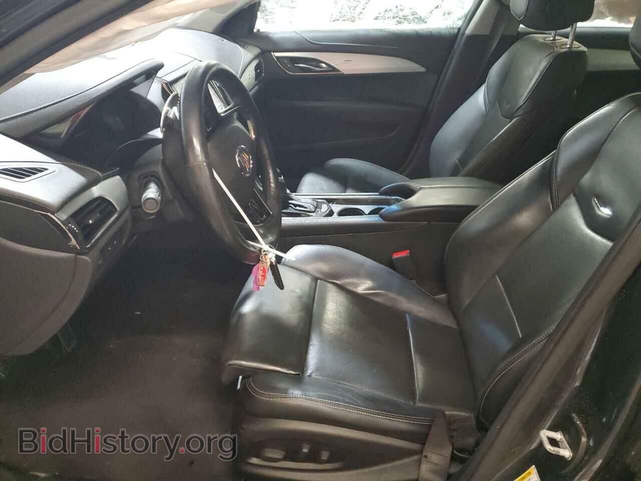 2014 CADILLAC ATS - VIN: 1G6AJ5SX0E0118066 - Фото 7