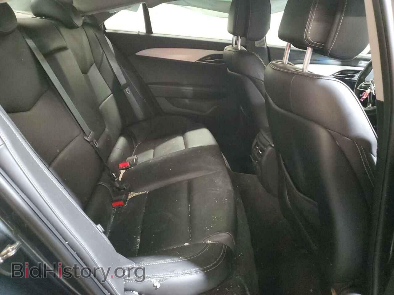 2014 CADILLAC ATS - VIN: 1G6AJ5SX0E0118066 - Фото 10