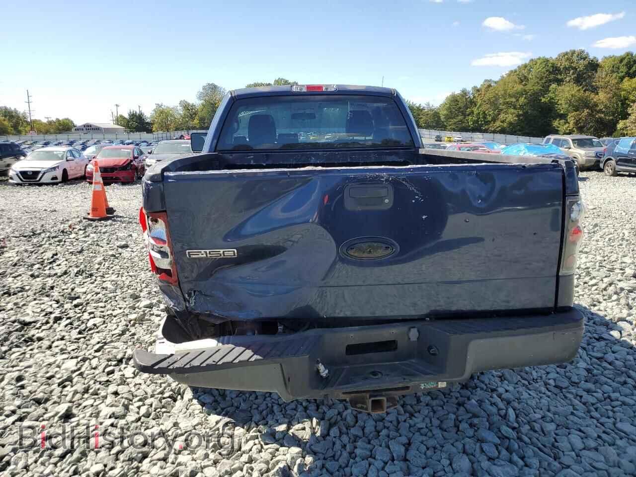 2006 FORD All Models - VIN: 1FTRF12226NB85450 - Фото 6