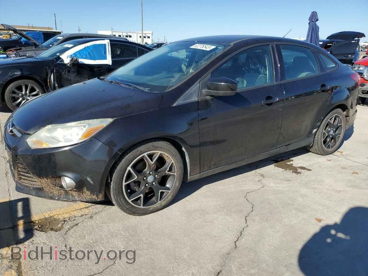 Фотография 1FAHP3F29CL303232 - FORD FOCUS 2012