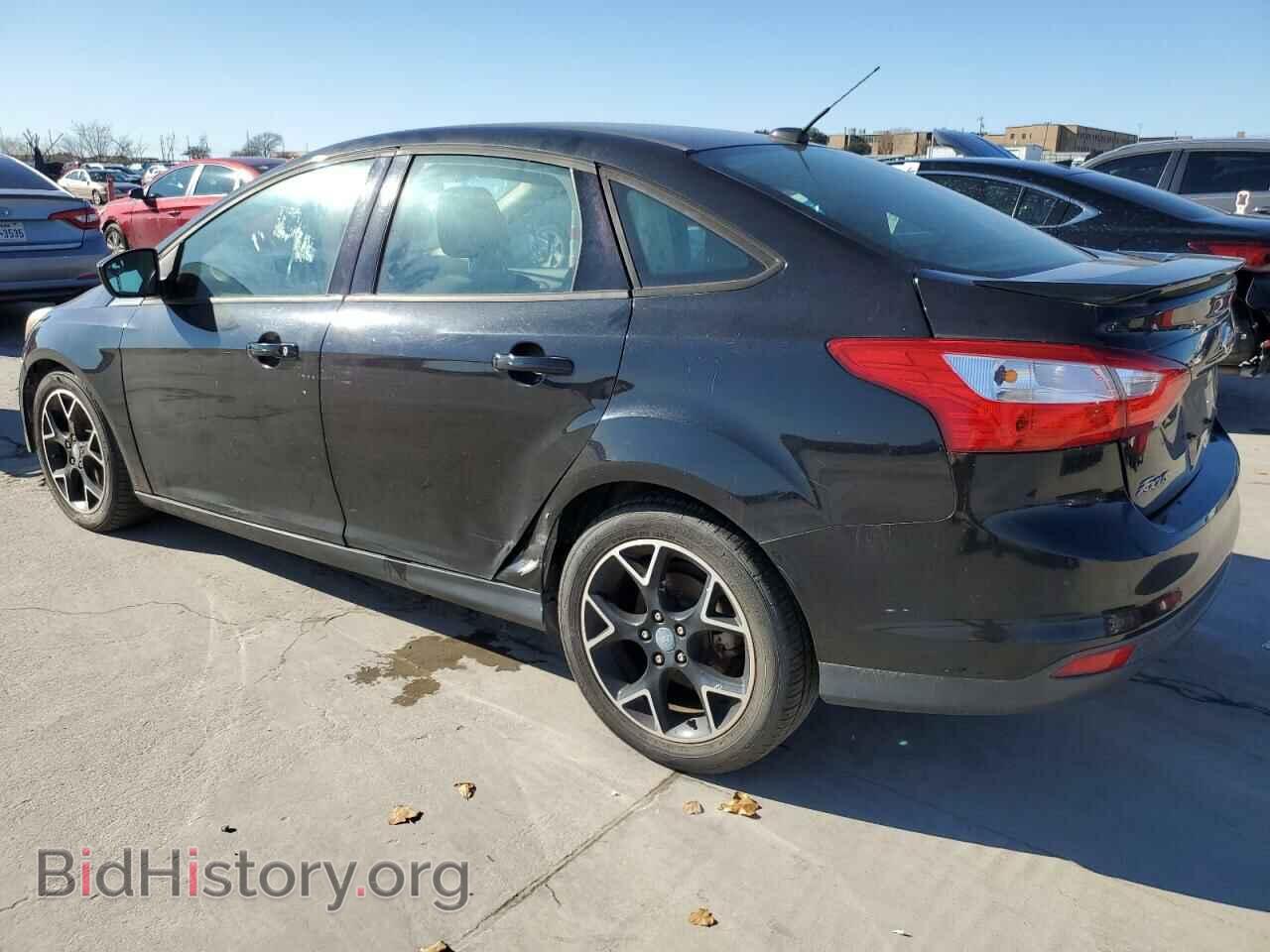 2012 FORD FOCUS - VIN: 1FAHP3F29CL303232 - Фото 2