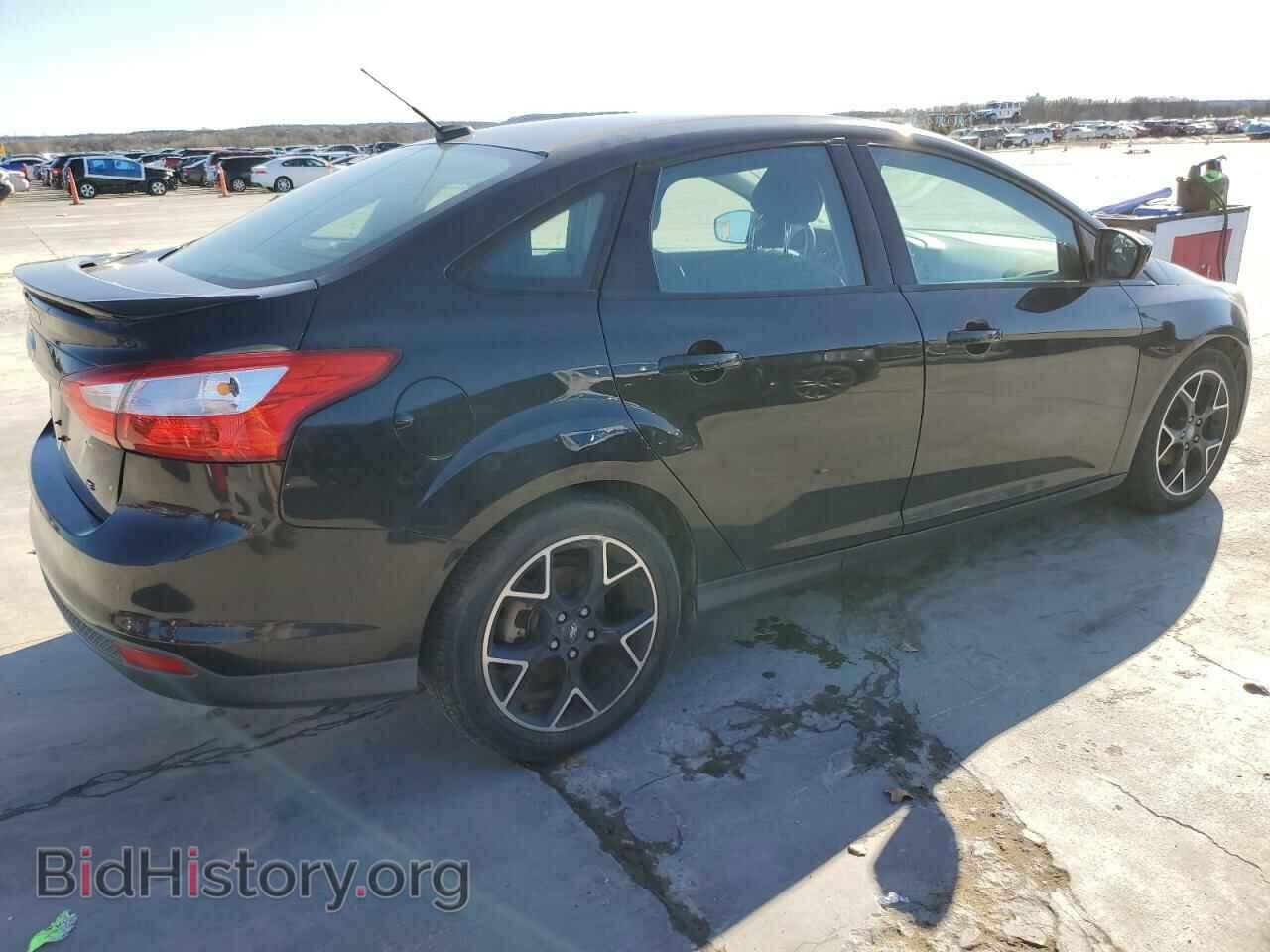 2012 FORD FOCUS - VIN: 1FAHP3F29CL303232 - Фото 3
