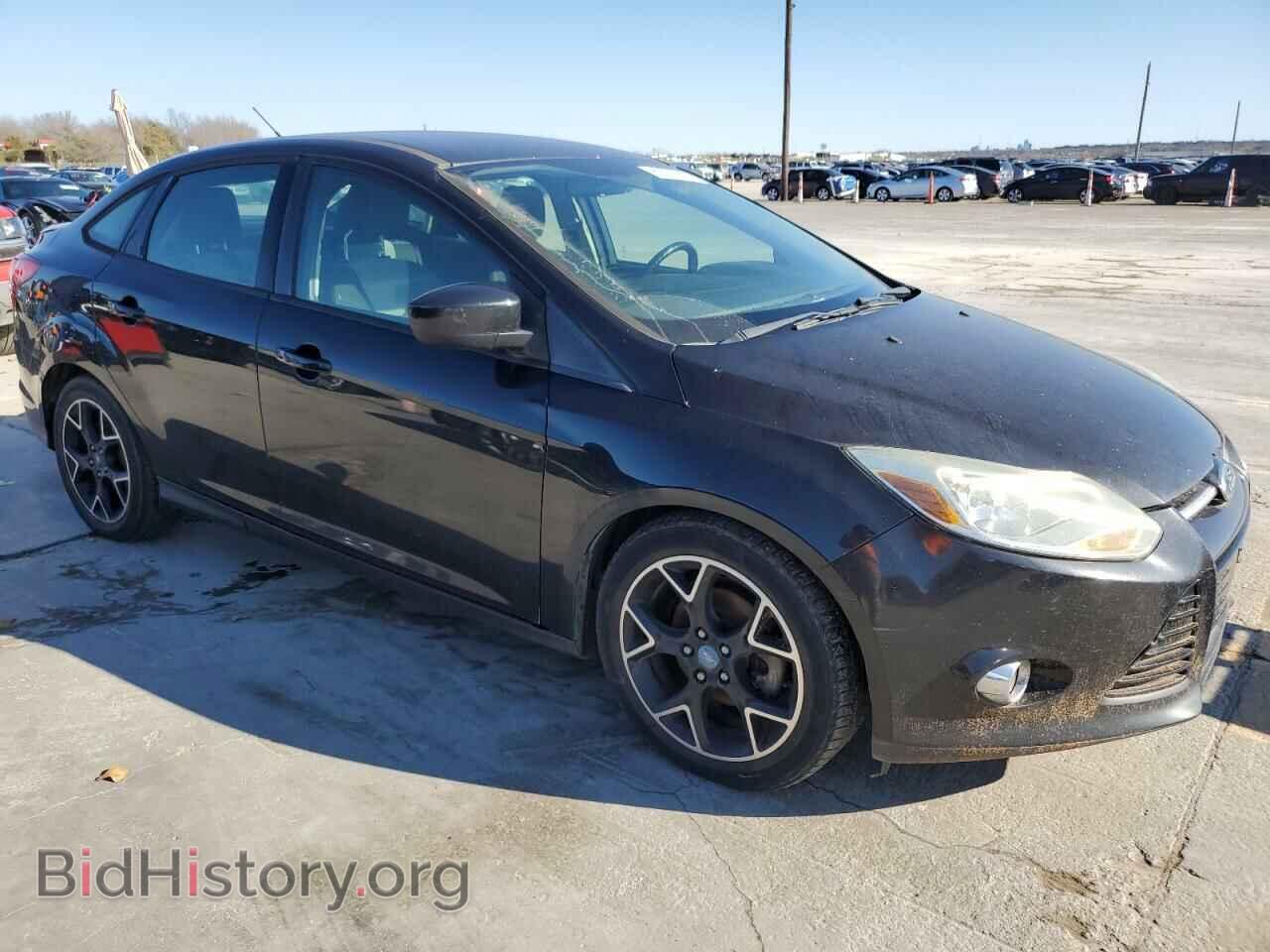 2012 FORD FOCUS - VIN: 1FAHP3F29CL303232 - Фото 4