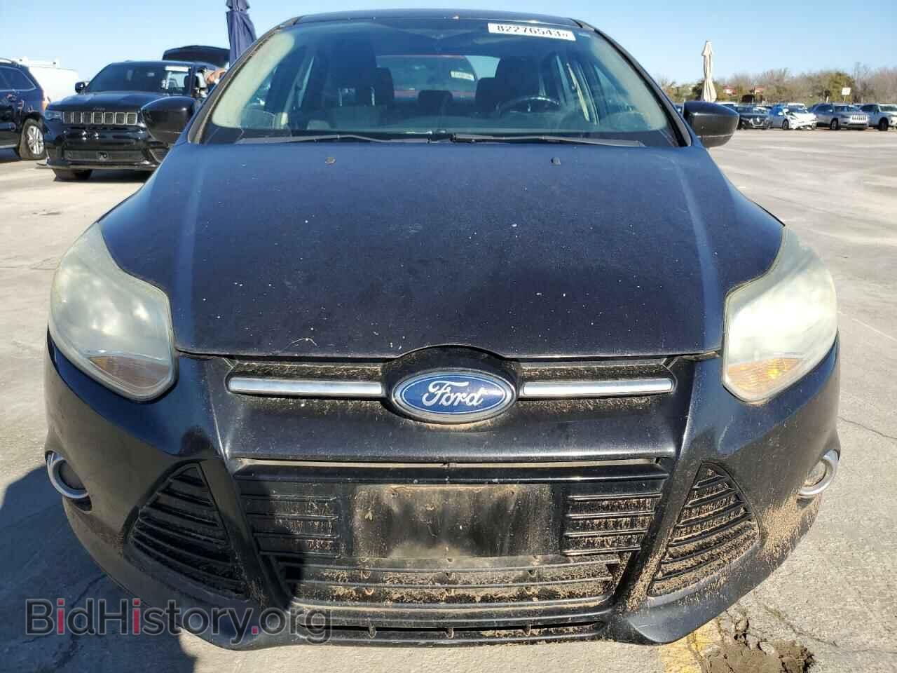 2012 FORD FOCUS - VIN: 1FAHP3F29CL303232 - Фото 5