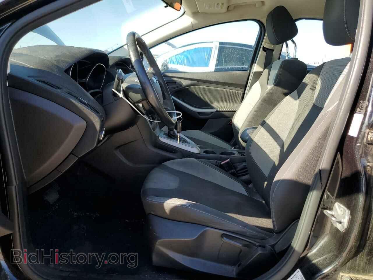 2012 FORD FOCUS - VIN: 1FAHP3F29CL303232 - Фото 7