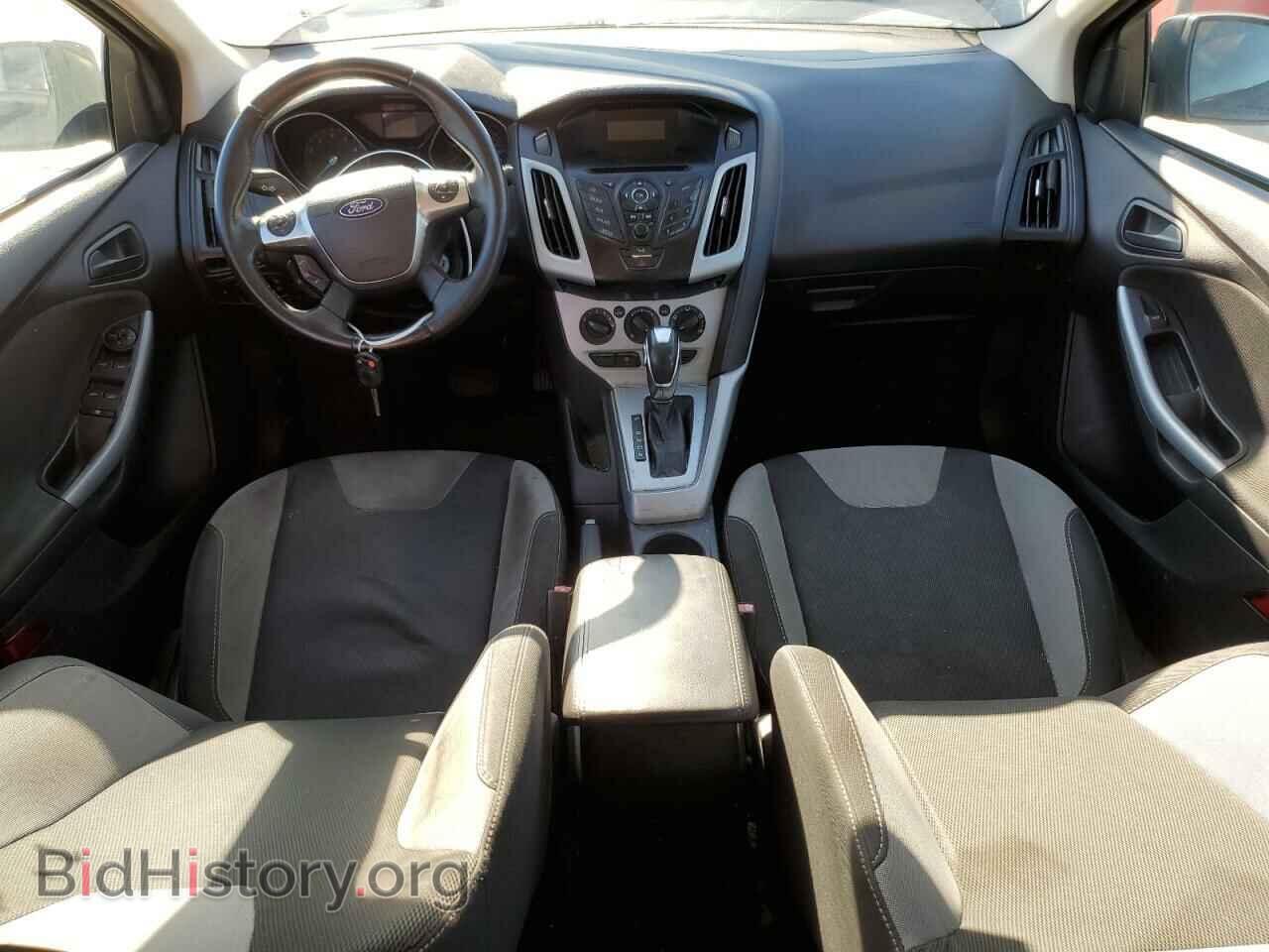 2012 FORD FOCUS - VIN: 1FAHP3F29CL303232 - Фото 8